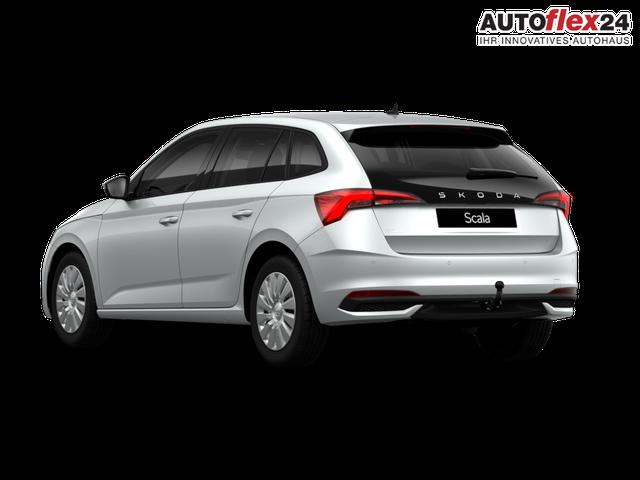 Skoda Scala Selection 1.0 TSI DSG GV4+AHK+Kamera+Keyless+PDC+Sitzheiz+Lenkradheiz+Sunset 