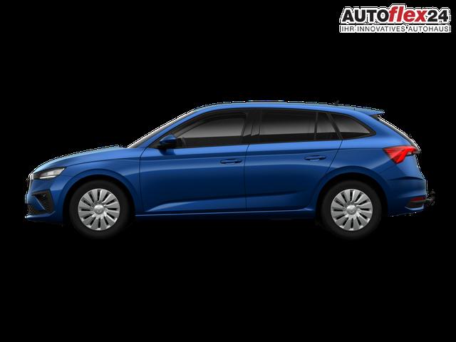Vorlauffahrzeuge Skoda Scala - Selection 1.0 TSI DSG GV4 AHK Kamera Keyless PDC Sitzheiz Lenkradheiz Sunset
