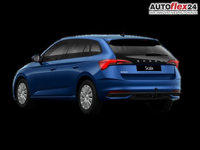 Skoda Scala Selection 1.0 TSI DSG GV4+AHK+Kamera+Keyless+PDC+Sitzheiz+Lenkradheiz+Sunset 