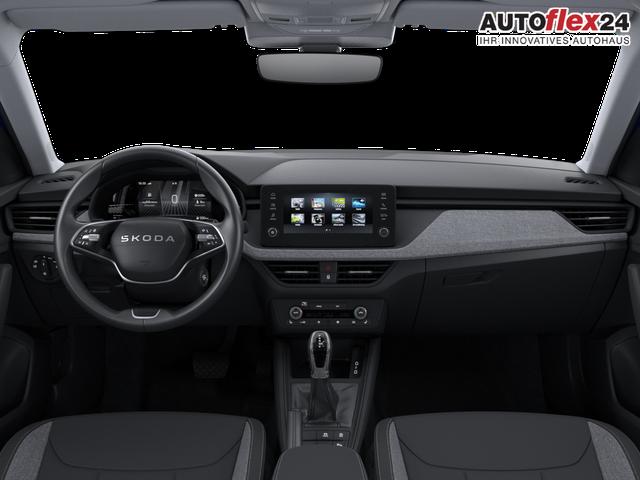 Skoda Scala Selection 1.0 TSI DSG GV4+AHK+Kamera+Keyless+PDC+Sitzheiz+Lenkradheiz+Sunset 