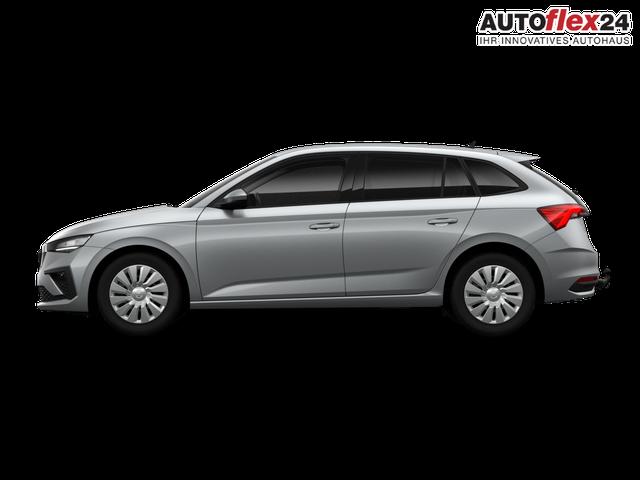 Vorlauffahrzeuge Skoda Scala - Selection 1.0 TSI DSG GV4 AHK Kamera Keyless PDC Sitzheiz Lenkradheiz Sunset
