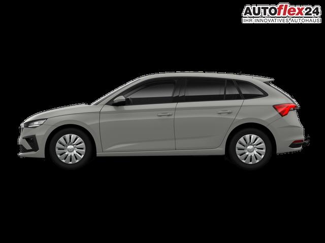 Vorlauffahrzeuge Skoda Scala - Selection 1.0 TSI DSG GV4 AHK Kamera Keyless PDC Sitzheiz Lenkradheiz Sunset