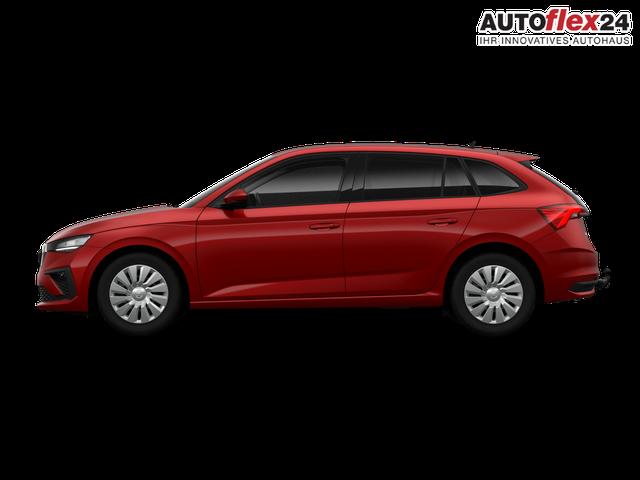 Vorlauffahrzeuge Skoda Scala - Selection 1.0 TSI DSG GV4 AHK Kamera Keyless PDC Sitzheiz Lenkradheiz Sunset