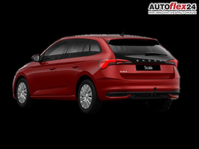 Skoda Scala Selection 1.0 TSI DSG GV4+AHK+Kamera+Keyless+PDC+Sitzheiz+Lenkradheiz+Sunset 