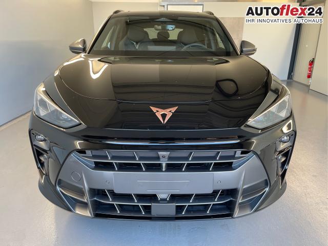 Vorlauffahrzeuge Cupra Terramar - VZ 265PS 4Drive AHK Pano Stdhz HUD 360&deg; Matrix Navi Dinamica Sennheiser