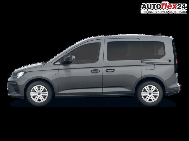 Vorlauffahrzeuge Volkswagen Caddy - Trend 1.5 TSI DSG GV5 AHK Travel Kamera PDC SideAssist Sitzheiz 2Zonen
