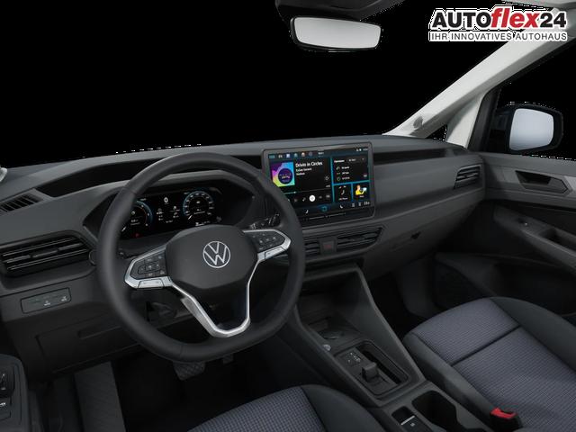 Volkswagen Caddy Trend 1.5 TSI DSG GV5+AHK+Travel+Kamera+PDC+SideAssist+Sitzheiz+2Zonen 
