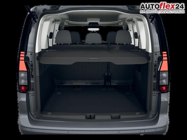 Volkswagen Caddy Trend 1.5 TSI DSG GV5+AHK+Travel+Kamera+PDC+SideAssist+Sitzheiz+2Zonen 
