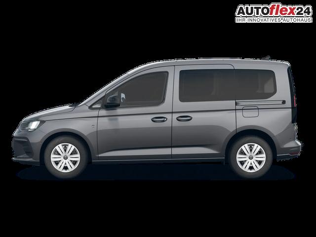 Vorlauffahrzeuge Volkswagen Caddy - Trend 1.5 TSI DSG GV5 AHK Travel Kamera PDC SideAssist Sitzheiz 2Zonen