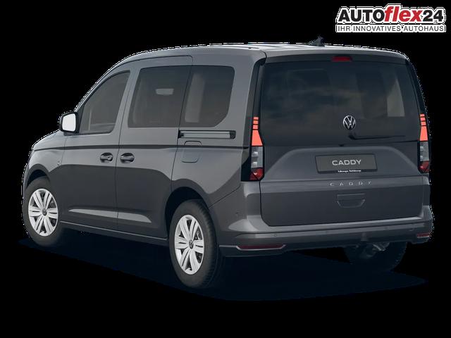 Volkswagen Caddy Trend 1.5 TSI DSG GV5+AHK+Travel+Kamera+PDC+SideAssist+Sitzheiz+2Zonen 