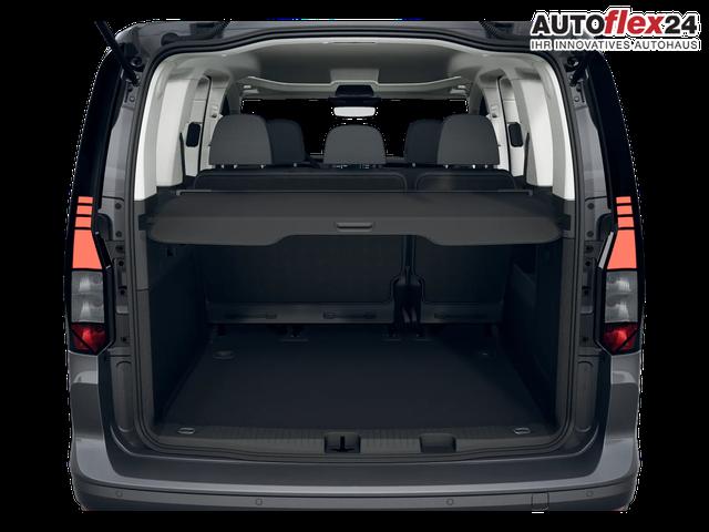 Volkswagen Caddy Trend 1.5 TSI DSG GV5+AHK+Travel+Kamera+PDC+SideAssist+Sitzheiz+2Zonen 