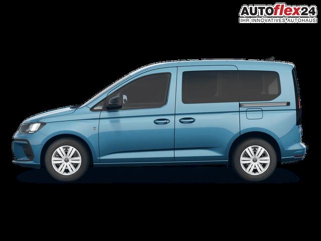 Vorlauffahrzeuge Volkswagen Caddy - Trend 1.5 TSI DSG GV5 AHK Travel Kamera PDC SideAssist Sitzheiz 2Zonen