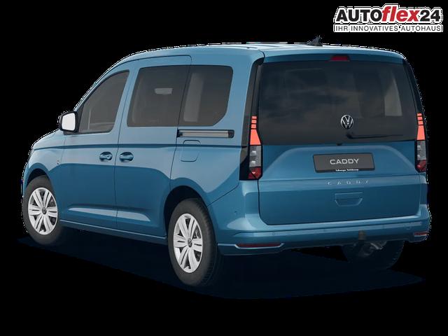 Volkswagen Caddy Trend 1.5 TSI DSG GV5+AHK+Travel+Kamera+PDC+SideAssist+Sitzheiz+2Zonen 