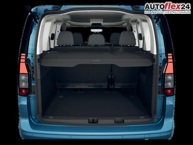 Volkswagen Caddy Trend 1.5 TSI DSG GV5+AHK+Travel+Kamera+PDC+SideAssist+Sitzheiz+2Zonen 