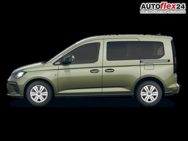 Vorlauffahrzeuge Volkswagen Caddy - Trend 1.5 TSI DSG GV5 AHK Travel Kamera PDC SideAssist Sitzheiz 2Zonen