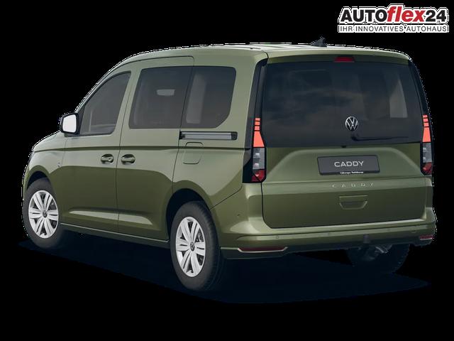 Volkswagen Caddy Trend 1.5 TSI DSG GV5+AHK+Travel+Kamera+PDC+SideAssist+Sitzheiz+2Zonen 