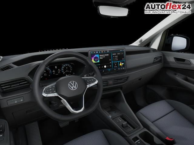 Volkswagen Caddy Trend 1.5 TSI DSG GV5+AHK+Travel+Kamera+PDC+SideAssist+Sitzheiz+2Zonen 