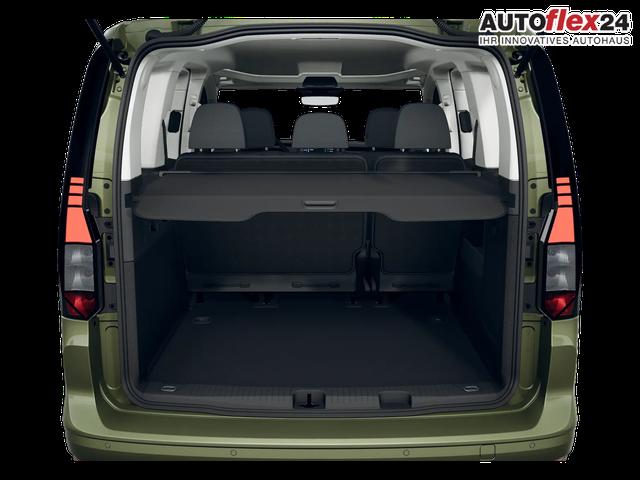 Volkswagen Caddy Trend 1.5 TSI DSG GV5+AHK+Travel+Kamera+PDC+SideAssist+Sitzheiz+2Zonen 