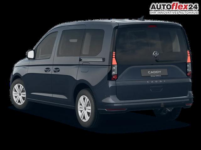 Volkswagen Caddy Trend 1.5 TSI DSG GV5+AHK+Travel+Kamera+PDC+SideAssist+Sitzheiz+2Zonen 