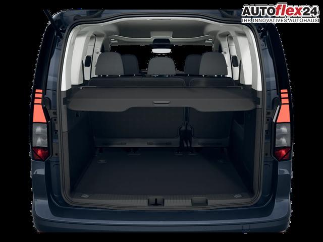 Volkswagen Caddy Trend 1.5 TSI DSG GV5+AHK+Travel+Kamera+PDC+SideAssist+Sitzheiz+2Zonen 