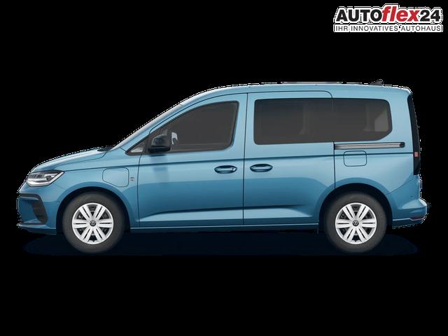 Vorlauffahrzeuge Volkswagen Caddy - Trend 1.5 eHybrid DSG GV5 AHK Travel Kamera PDC SideAssist Sitzheiz 2Zonen