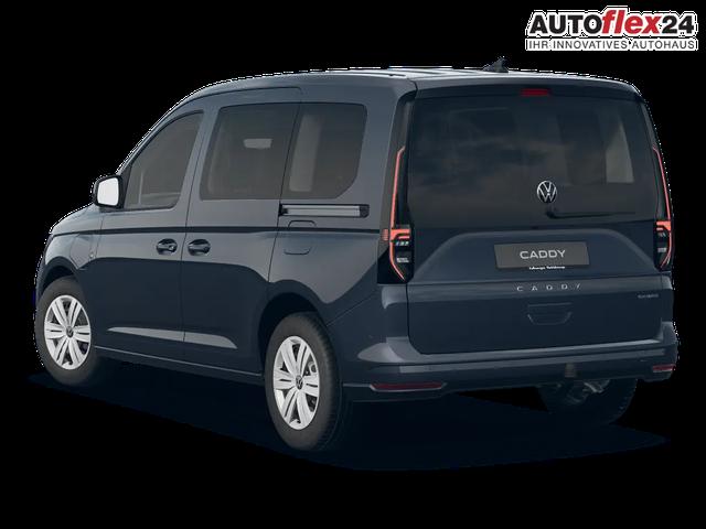 Volkswagen Caddy Trend 1.5 eHybrid DSG GV5+AHK+Travel+Kamera+PDC+SideAssist+Sitzheiz+2Zonen 