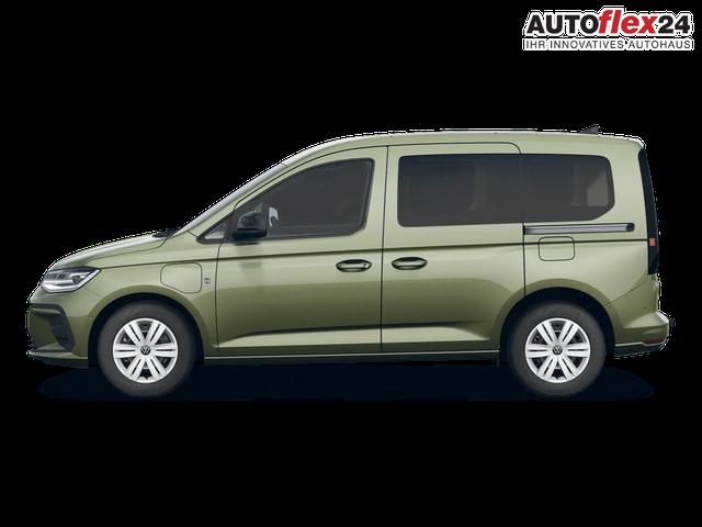 Vorlauffahrzeuge Volkswagen Caddy - Trend 1.5 eHybrid DSG GV5 AHK Travel Kamera PDC SideAssist Sitzheiz 2Zonen