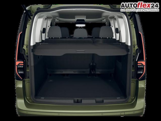 Volkswagen Caddy Trend 1.5 eHybrid DSG GV5+AHK+Travel+Kamera+PDC+SideAssist+Sitzheiz+2Zonen 
