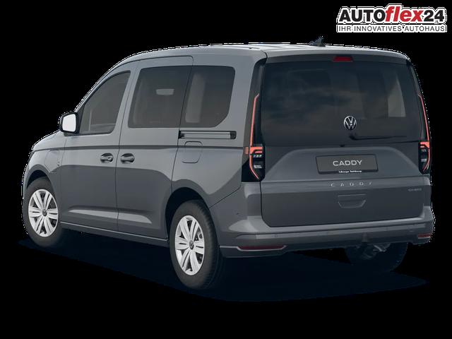 Volkswagen Caddy Trend 1.5 eHybrid DSG GV5+AHK+Travel+Kamera+PDC+SideAssist+Sitzheiz+2Zonen 