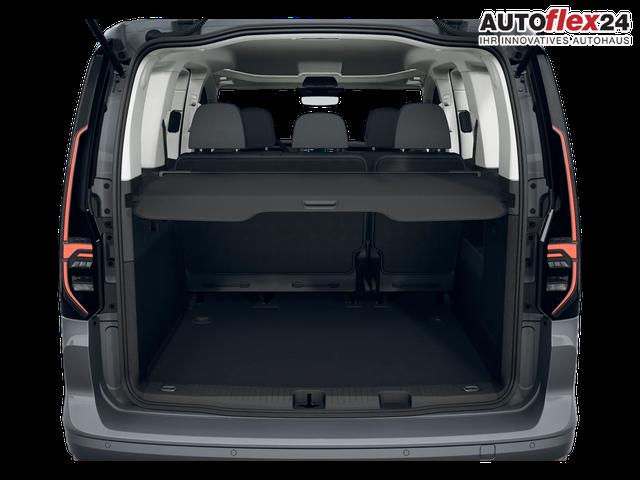 Volkswagen Caddy Trend 1.5 eHybrid DSG GV5+AHK+Travel+Kamera+PDC+SideAssist+Sitzheiz+2Zonen 