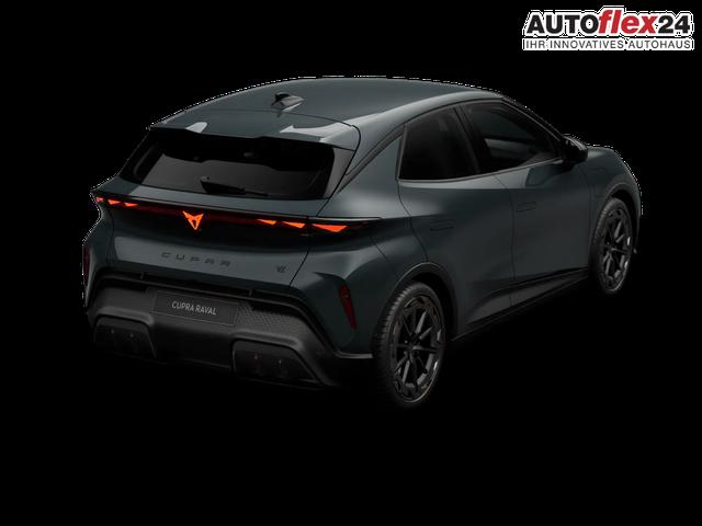 Cupra Raval VZ 52kWh GV5+Sennheiser+360&deg;+Travel+ParkAssist+W&auml;Pu+Sitzheiz+DCC+V2L 