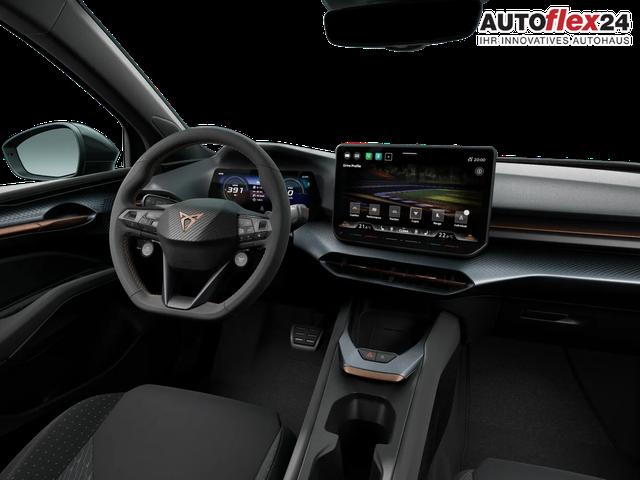 Cupra Raval VZ 52kWh GV5+Sennheiser+360&deg;+Travel+ParkAssist+W&auml;Pu+Sitzheiz+DCC+V2L 