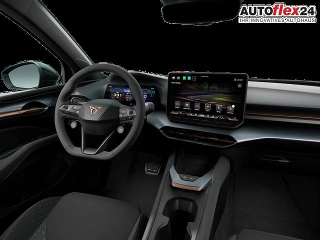 Cupra Raval VZ 52kWh GV5+Sennheiser+360&deg;+Travel+ParkAssist+W&auml;Pu+Sitzheiz+DCC+V2L 