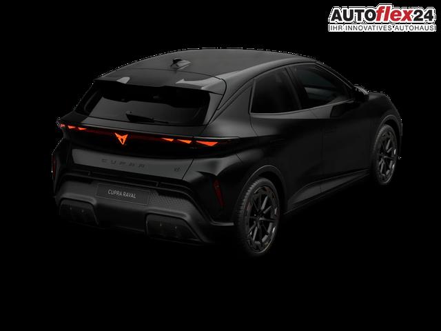 Cupra Raval VZ 52kWh GV5+Sennheiser+360&deg;+Travel+ParkAssist+W&auml;Pu+Sitzheiz+DCC+V2L 