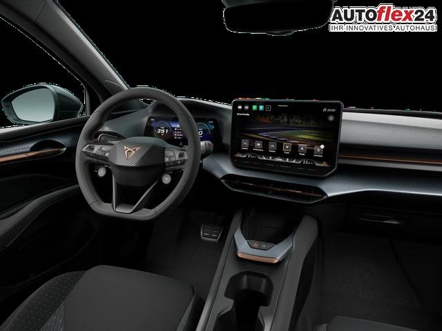 Cupra Raval VZ 52kWh GV5+Sennheiser+360&deg;+Travel+ParkAssist+W&auml;Pu+Sitzheiz+DCC+V2L 