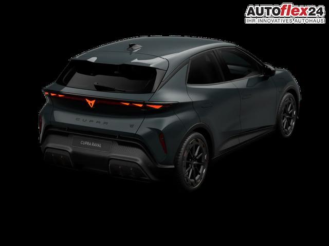 Cupra Raval VZ 52kWh GV5+360&deg;+Travel+ParkAssist+W&auml;Pu+Sitzheiz+DCC+V2L 