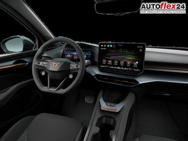 Cupra Raval VZ 52kWh GV5+Sennheiser+360&deg;+Travel+ParkAssist+W&auml;Pu+Sitzheiz+DCC+V2L 