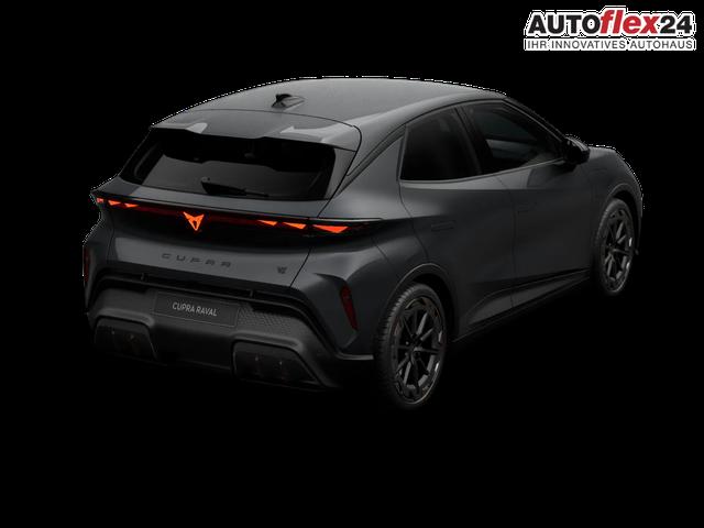 Cupra Raval VZ 52kWh GV5+360&deg;+Travel+ParkAssist+W&auml;Pu+Sitzheiz+DCC+V2L 