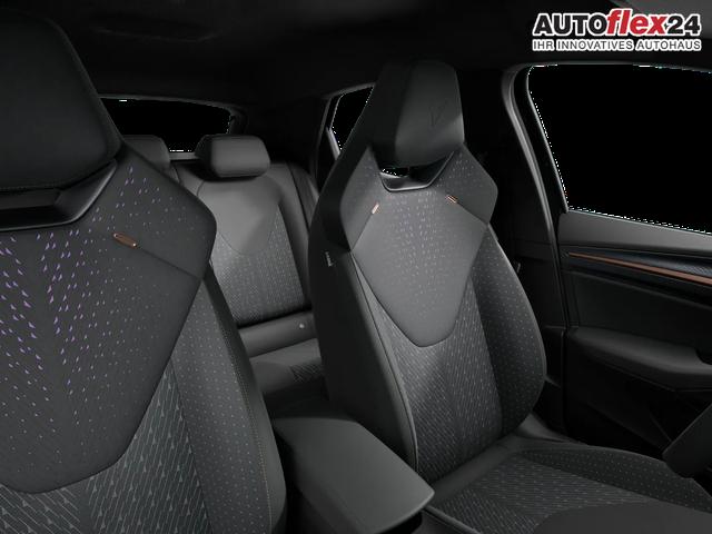 Cupra Raval VZ 52kWh GV5+360&deg;+Travel+ParkAssist+W&auml;Pu+Sitzheiz+DCC+V2L 