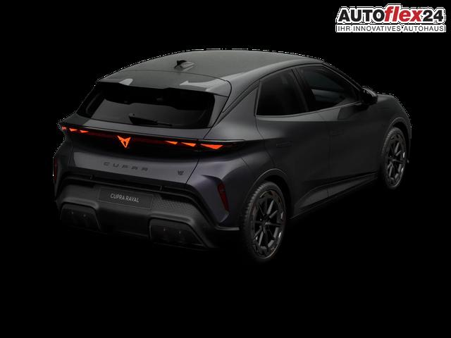 Cupra Raval VZ 52kWh GV5+360&deg;+Travel+ParkAssist+W&auml;Pu+Sitzheiz+DCC+V2L 