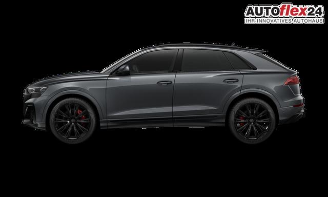 Zentrallager Audi Q8 - S line 50 TDI 8-Gang tiptronic quattro