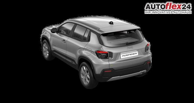 Jeep Avenger Altitude 1.2 E-Hybrid 6-Stufen-DCT 