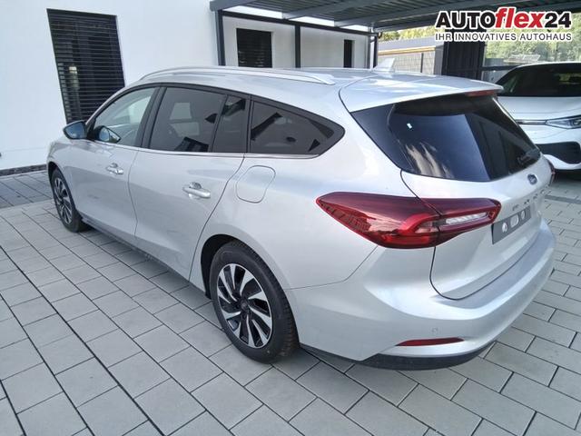 Zentrallager Ford Focus Turnier - Titanium X 1.0 EcoBoost Hybrid