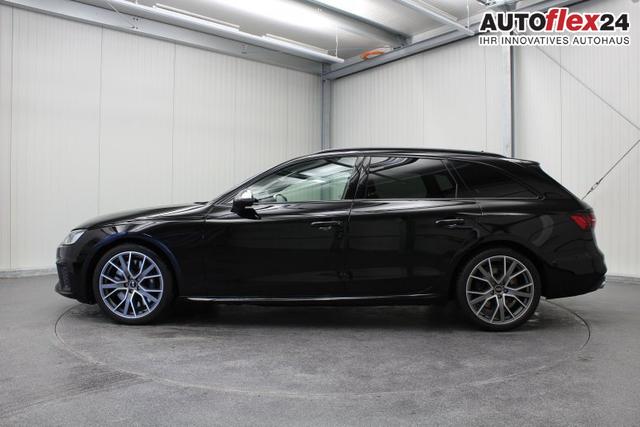 Gebrauchtfahrzeug Audi S4 - quattro 3.0 TDI 8-Gang tiptronic Avant