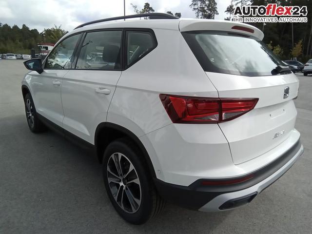 Zentrallager SEAT Ateca - Style 1.5 TSI 7-Gang-DSG