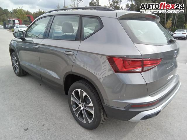 Zentrallager SEAT Ateca - Style 1.5 TSI 7-Gang-DSG