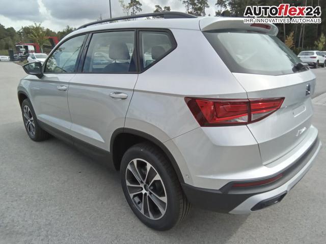 Zentrallager SEAT Ateca - Style 1.5 TSI 7-Gang-DSG