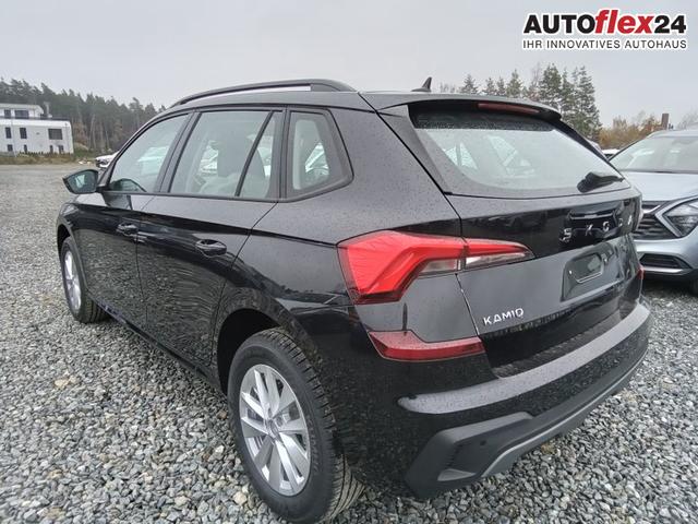 Zentrallager Skoda Kamiq - Joy 1.0 TSI 7-Gang-DSG