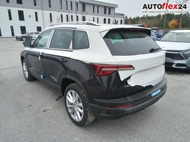 Zentrallager Skoda Karoq - Selection 1.5 TSI 7-Gang-DSG