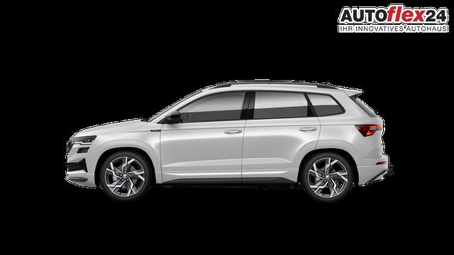 Zentrallager Skoda Karoq - Sportline 2.0 TSI 7-Gang-DSG 4x4